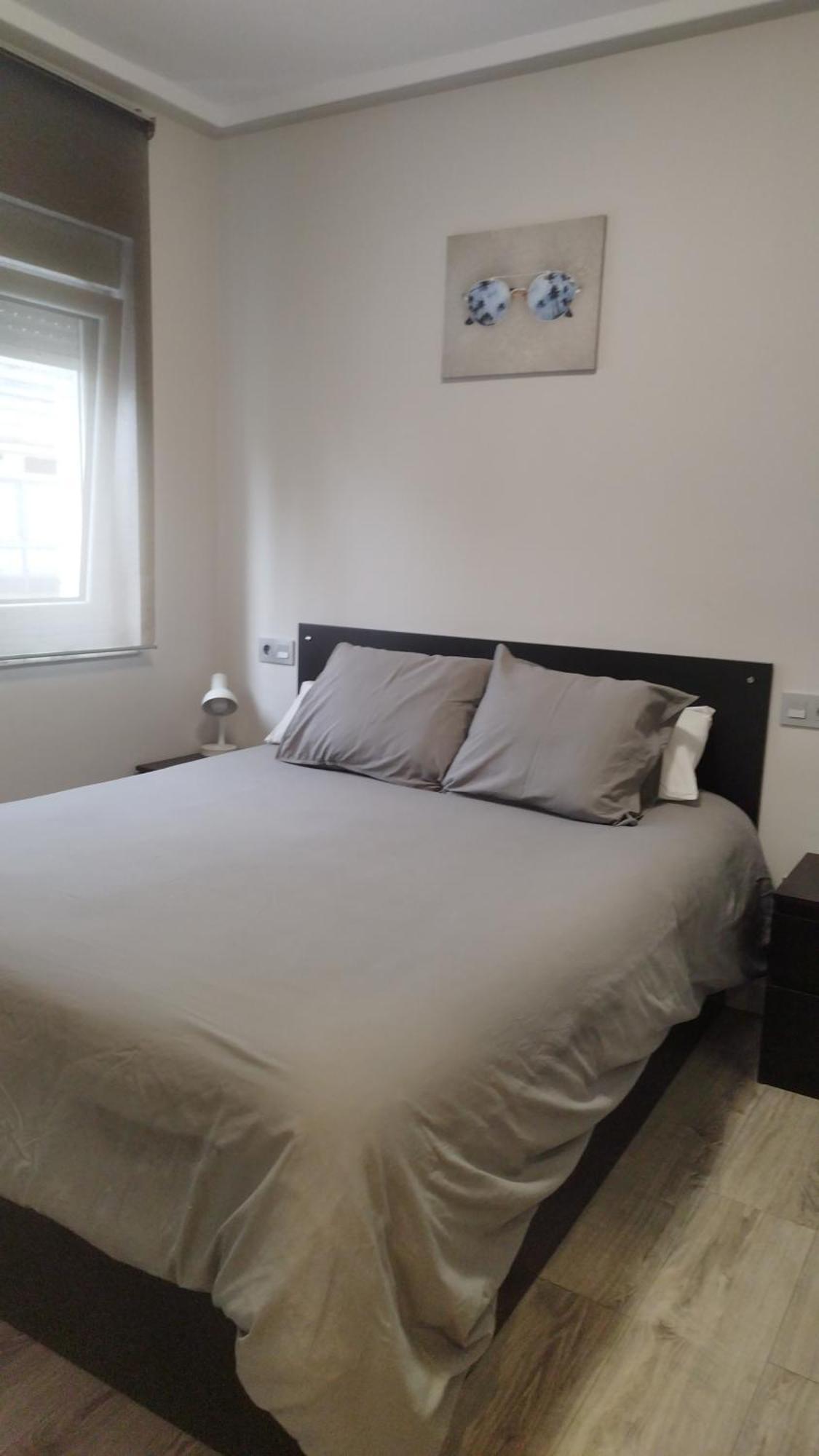 Apartamento Arbeyal Playa Gijón Exteriör bild